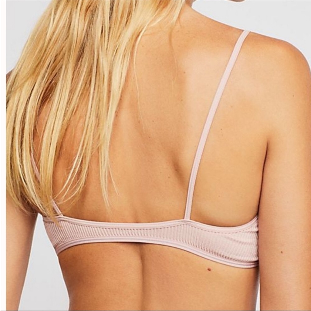 🆕Free People ‘One Kiss’ Ribbed Bra - Picture 4 of 7